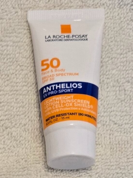 La Roche Posay Other - 🔥3/$30 La Roche-Posay Anthelios UV Pro-Sport Sunscreen SPF 50 Face & Body 15mL